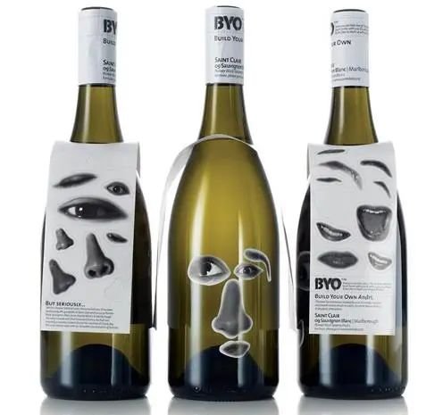 标签|果汁瓶标上“数字”，销售额暴增4600%，3小时获5000万次曝光，食品饮料标签还能这么玩？