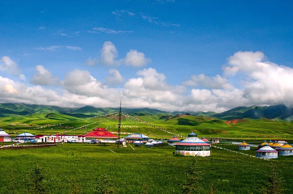 雅丹|这个低调的省份，囊括了大半个中国的精华美景