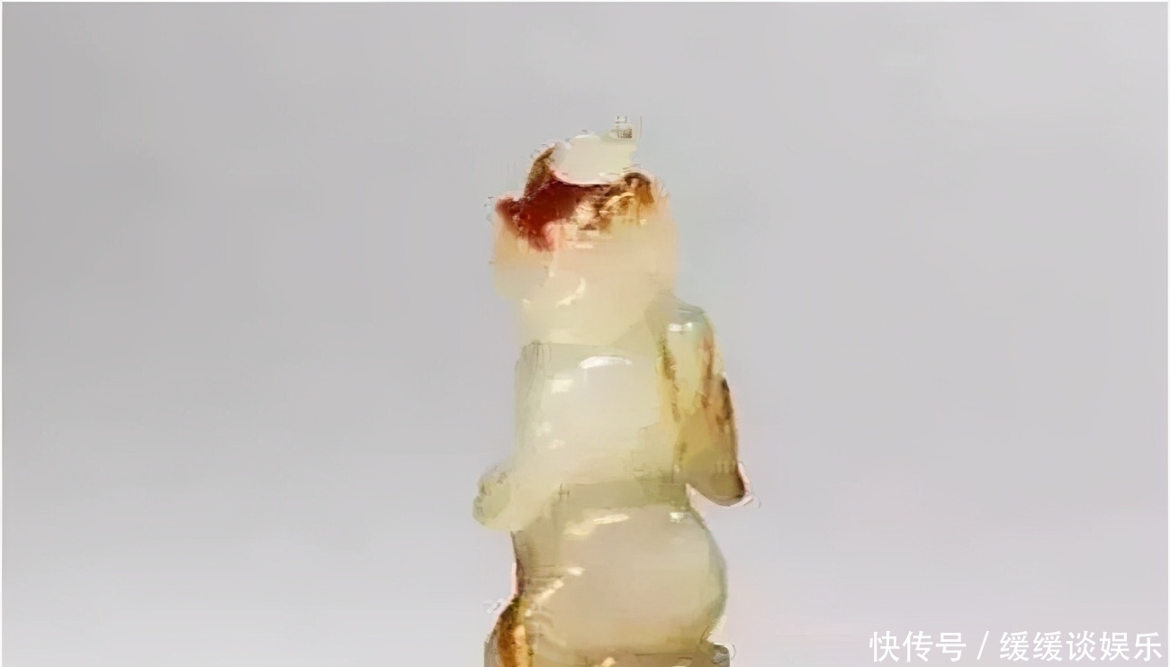 传奇|8万无人问津,到290万成交:一个小玉人的传奇!