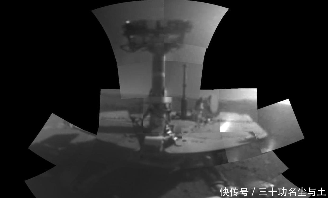 机遇 和机遇号一起,回顾在火星上的15年!