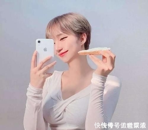 短发控最喜欢的发型,八位时尚达人演绎不同风格的潮短发,超赞