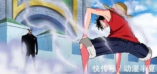 恶魔果实|海贼王:潜力极大的果实,落在了不会使用的人手中,玷污了威名!