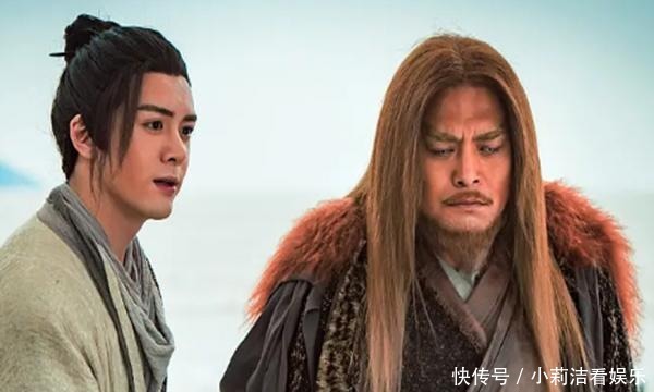 张无忌|张无忌神功盖世,为何却被属下朱元璋得了天下?真是为了赵敏?