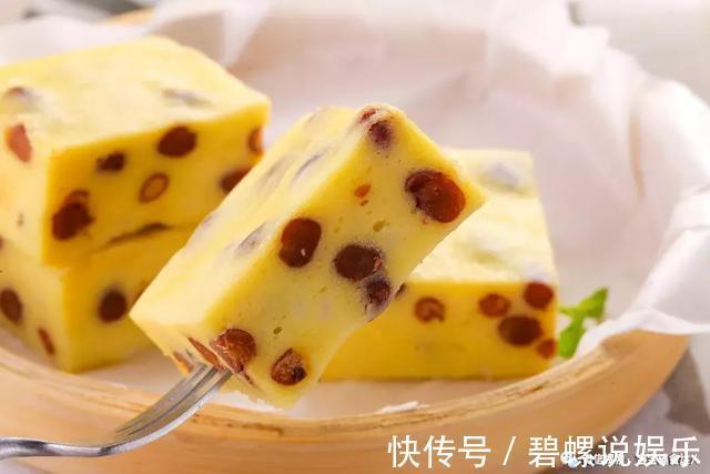 1根山药2个鸡蛋，加点它蒸一蒸，蛋糕一样松软！还能消食健脾