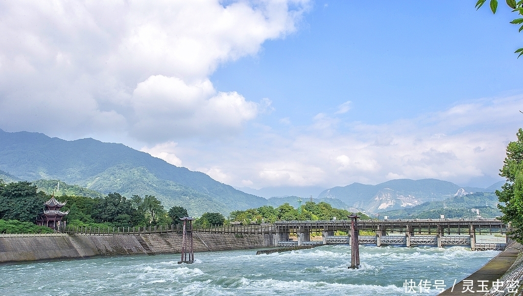 工程师|二郎神——一个中国历史上的大工程师