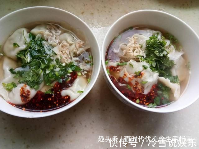 酸汤饺子好不好吃，酸汤至关重要，今天就把最好吃的做法教给你！
