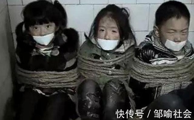 孩子|人贩子又出“新套路”,父母带娃遇见这3类人,能避开就避开