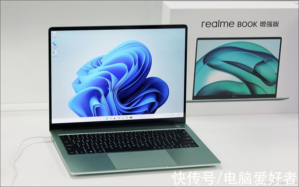 book|体验加倍 双面越级！realme Book增强版评测