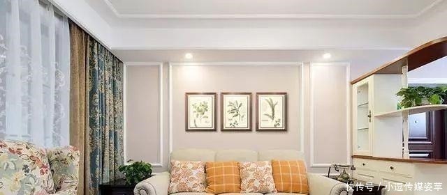 墙面|朋友的新房装修太漂亮了,一屋7个地方装上柜子,漂亮又实用!