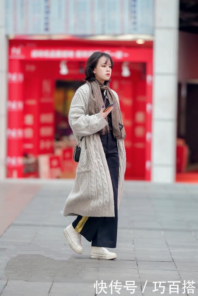 讲真的,早春就应该这样穿,又美又仙,聪明人早就已经入手了