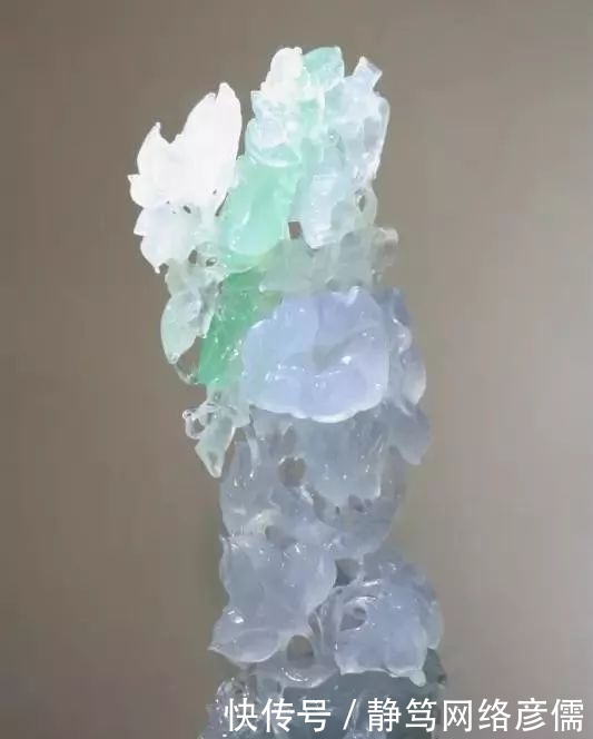 不腻|百看不腻的翡翠精雕,美到心坎里去了