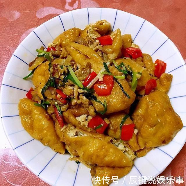 油豆腐|周末家庭聚餐推荐，越吃越香的12道家常菜，解馋下饭，家人都爱吃