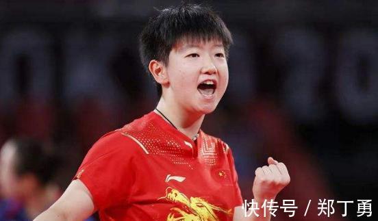 孙颖莎|官宣“杀神”陈玘辞去国家队教练一职,孙颖莎放养再被推上高潮