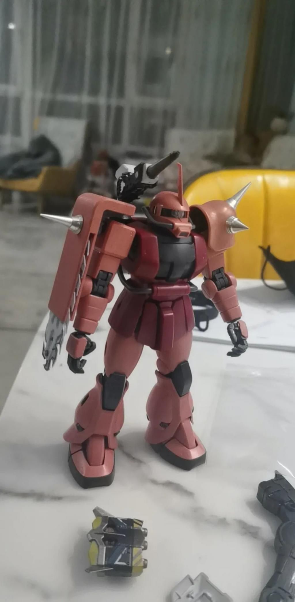 扎古|眼到手到的扎古