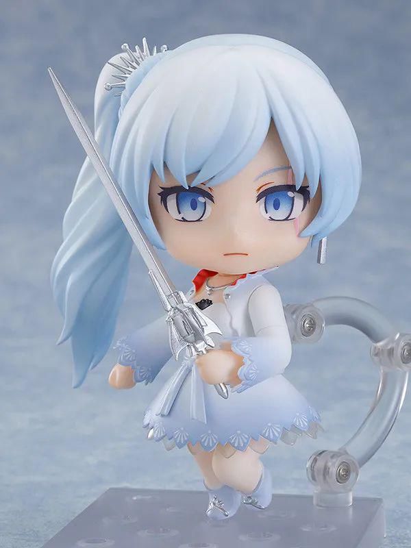 GSC|GSC《RWBY》Weiss Schnee 雪倪 黏土人手办