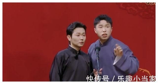 大餅|德云斗笑社:張鶴倫開局兩次巔峰,無奈輸給師父郭德綱的黑手