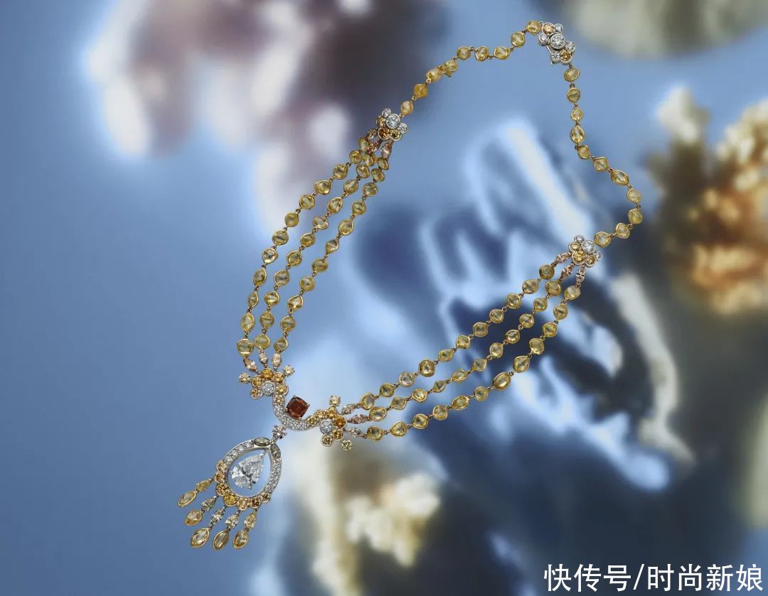 明星红毯才能一见的高级珠宝，究竟有多大的魅力？