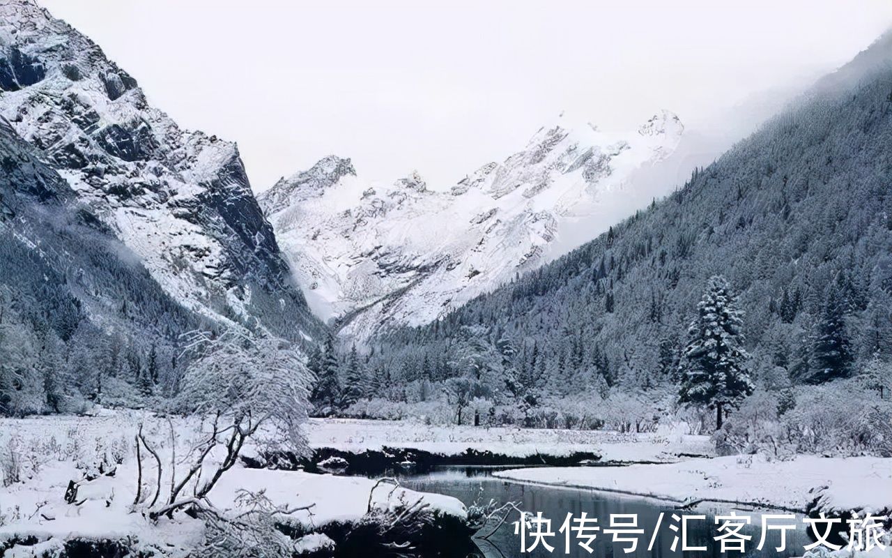 四姑娘山|忽然，就想去稻城亚丁了