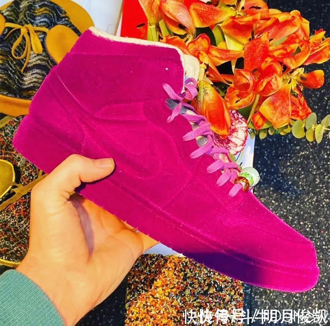 stussy|斗牛资讯丨玩具鞋?NIKE 这么多骚操作不进来看一看?
