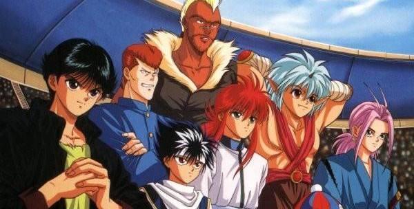 幽游白书 一场奇妙的幽冥旅程 快资讯