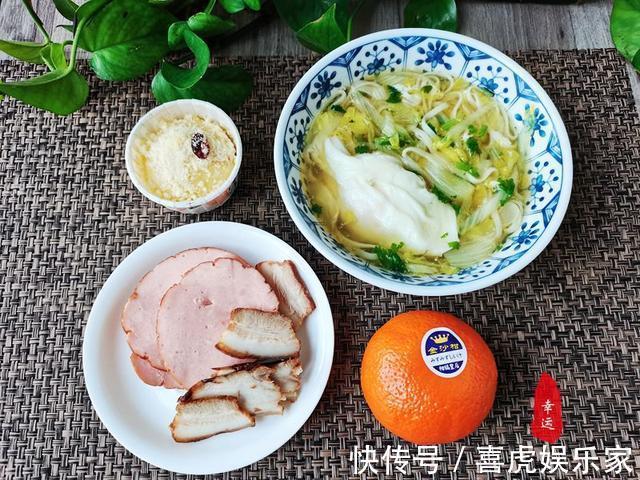 杯子蛋糕|老两口认真吃好早餐,天天都有仪式感,身体健康享受生活