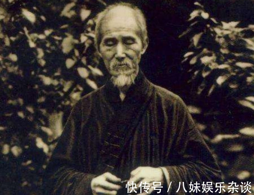 蒋介石&近代高僧虚云：曾为蒋介石预言抗战结局，120岁圆寂留下一字遗言