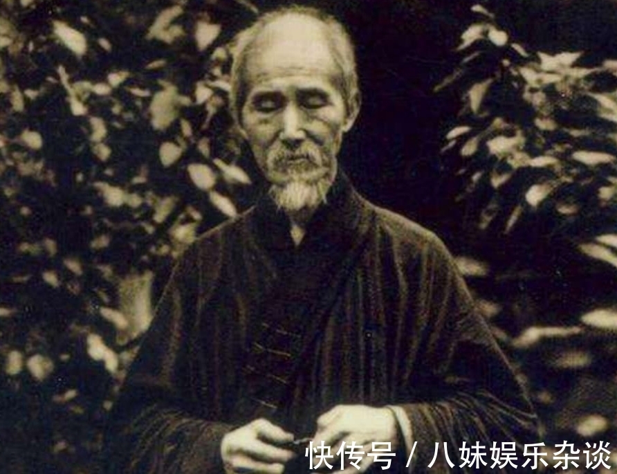 蒋介石&近代高僧虚云:曾为蒋介石预言抗战结局,120岁圆寂留下一字遗言