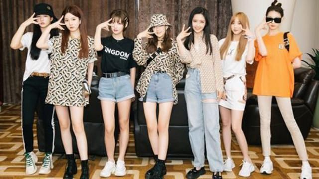 出道|太难了硬糖少女现场生图又被吐槽,连黄子韬都看不下去了