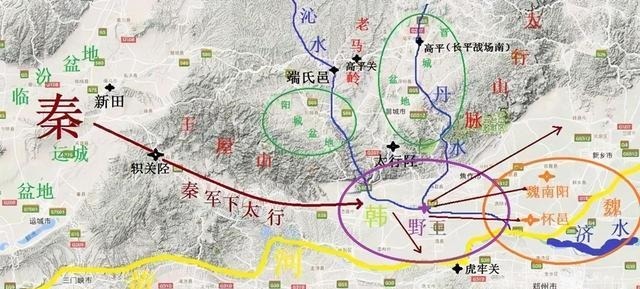 草包|详解长平之战，赵括真的是草包吗，秦国胜利的原因是什么（上）