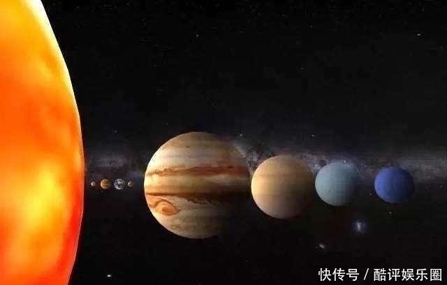 把地球比作乒乓球，同比例太阳系天体有多大？和太阳的距离有多远