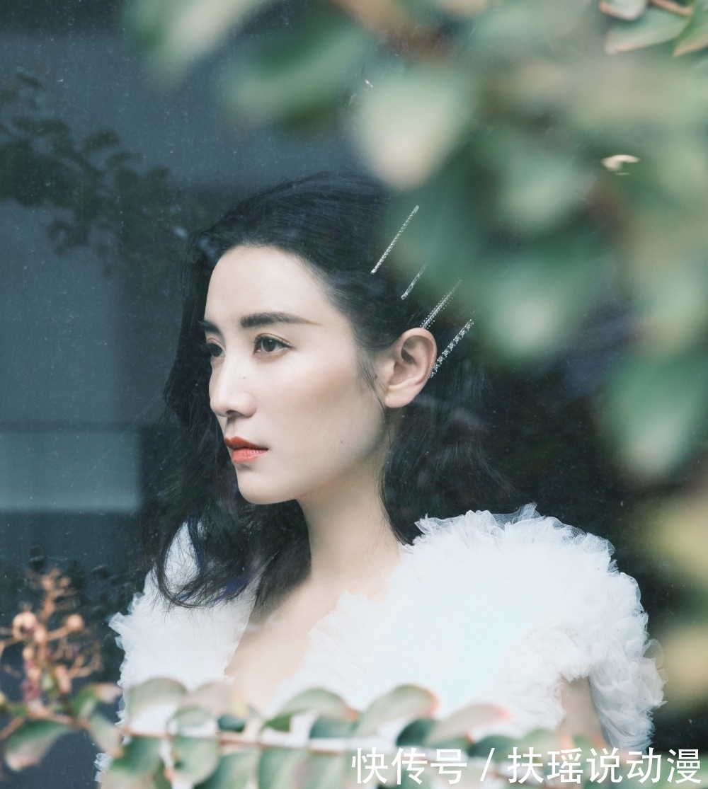 宋佳专访:好好生活,才能演好戏