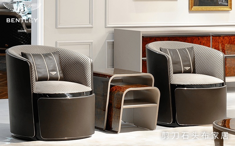 舒适度|进口家具BENTLEY HOME,营造高质感生活
