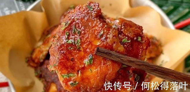 炸鸡排|鸡胸肉大吃法，我从来没做过，这次算是开眼了，超美味！
