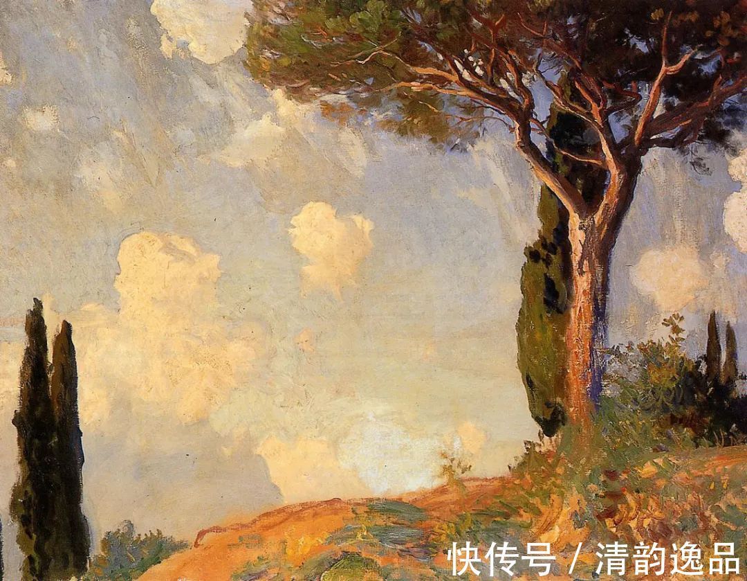 美国|美国画家约翰·辛格·萨金特油画作品欣赏