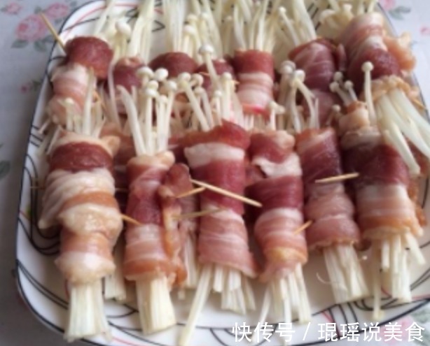 五花肉如此做,外脆里嫩,可以当主食还可以当零食,节日必备!