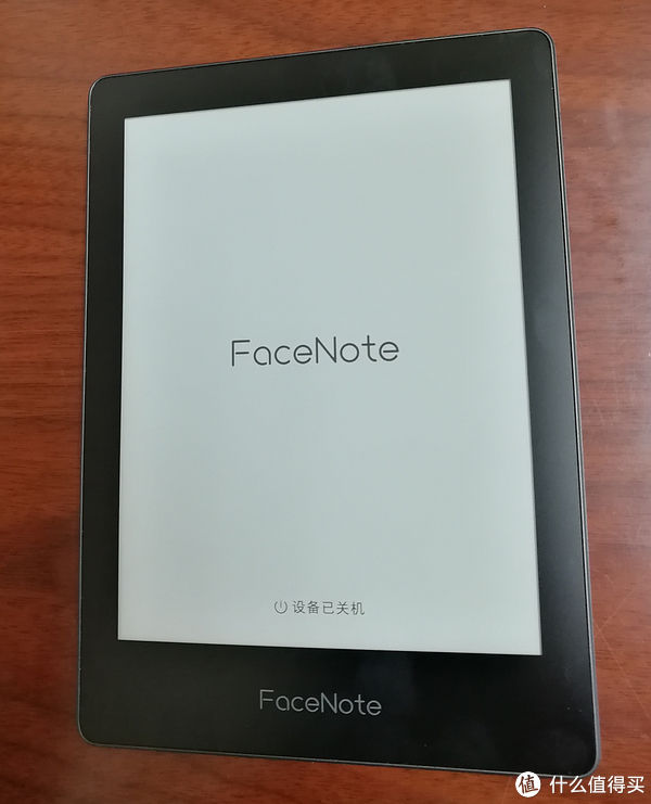 FaceNote|掌阅 FaceNote N1s 开箱