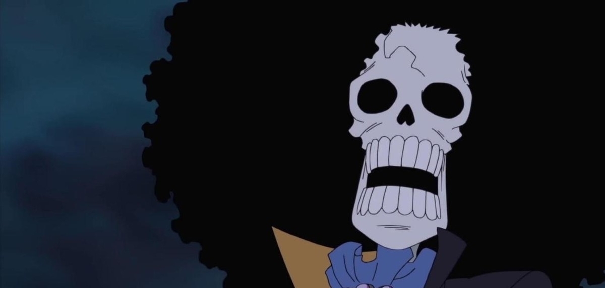 伦巴|海贼王:草帽海贼团结局或令人神伤,最终只会留下他一人!