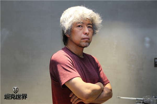 遇上|艺术遇上惊魂夜！寂静岭制作人带你体验《坦克世界》万圣节视听盛宴