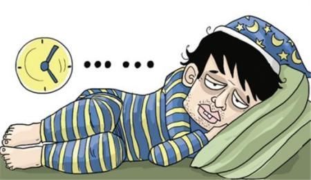 晚上失眠睡不着用这5招拯救失眠党,让你跟失眠说拜拜