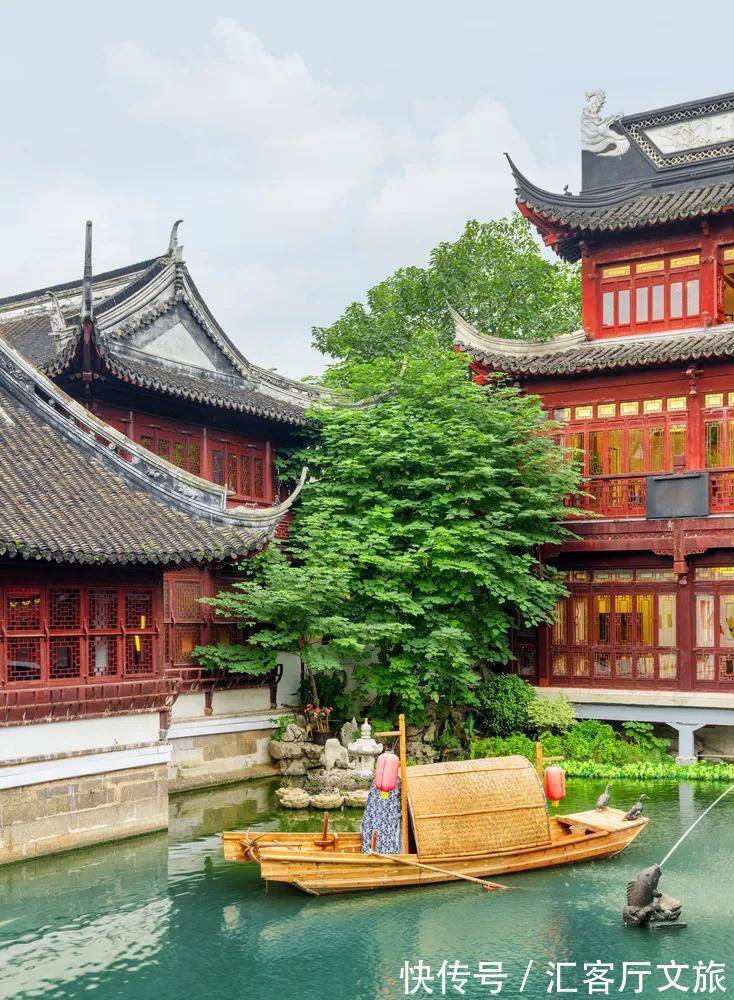 繁华|媲美纽约,比巴黎风情,“东方不夜城”去一次相当于环游世界