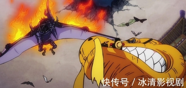 无齿翼龙|海贼王:恐龙系能力者中的三大鬼才,打破了常规的生物常识