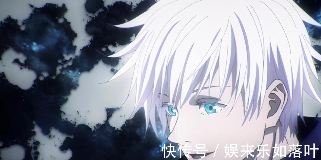 咒术师|《咒术回战》五条悟为什么要戴眼罩除了自己耍帅,还有这些原因