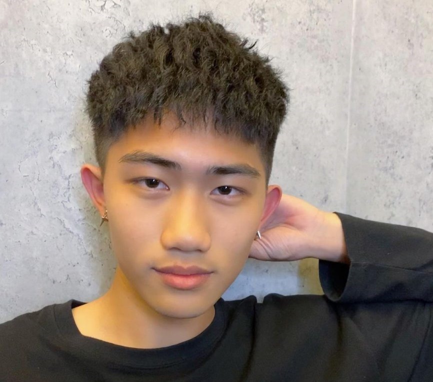 刘海 男发不管怎么剪,建议试试这9款发型,干净帅气显精神