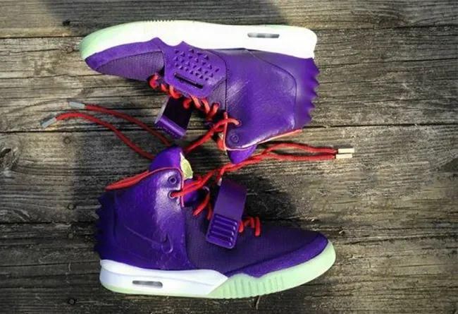 全球仅 3 双！塔克穿的这两双鞋真无敌了！