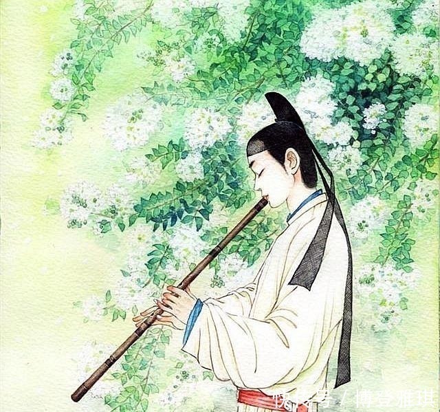 高唐赋序$大唐最花心的诗人,却写出史上最动人的情诗,被誉为千古第一相思