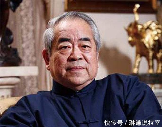 范曾回望一生感情经历:为了你,我已从黑发变到白头