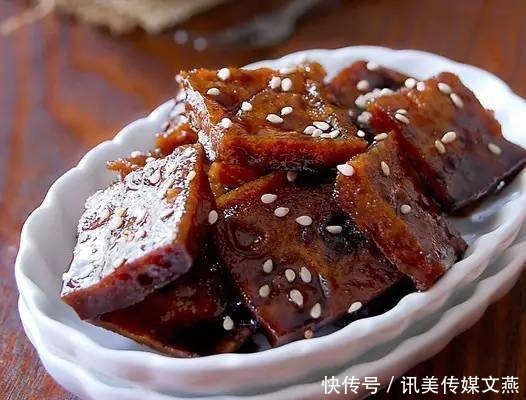 豆干做法大全,每一种都有独特风味!看了别流口水舔屏