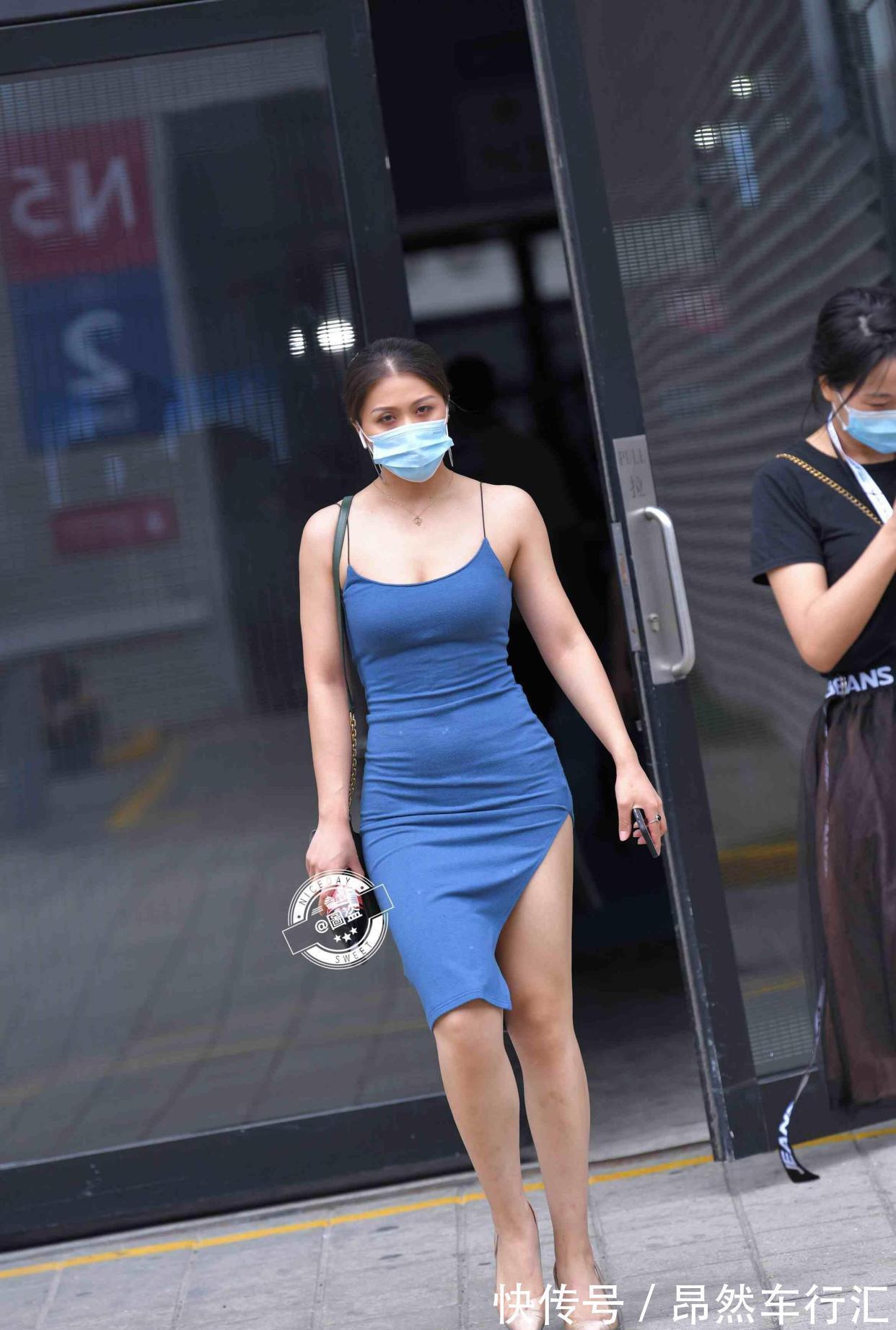 穿搭 美丽优雅的连衣裙穿搭更显文雅范,彰显民国名媛风采,时尚十足