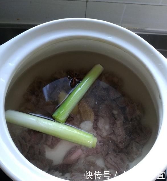白萝卜牛肉|这菜和牛肉“天生一对”,再贵也要给孩子吃,增加免疫力,身体壮
