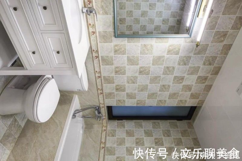 置物架|145平米的美式风格,原来三居室还可以这样装修
